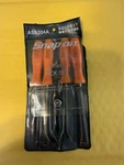 Vintage Snap-on Tools ASA204A Piece Pick Set Orange Handles Used. Fixed Price $49.99.