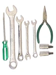 Sk Tools Mini Needle Pliers, Wrenches, Screwdriver, Torx Sockets New & Used. Fixed Price $28.00.