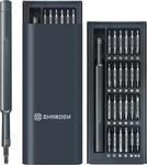 Precision Screwdriver Set 49 In 1 Sharden Small Magnetic Repair. Fixed Price $14.24.