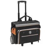 Klein Tools 55452RTB Tradesman Pro Organizer Rolling Bag. Fixed Price $221.31.