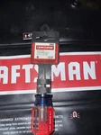 Craftsman Stubby Slotted Screwdriver 1/4 X 1/2" Made In Usa Nos- Part # 4151. Fixed Price $10.00.