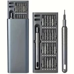 25-IN-1 Precision Mini Screwdriver Set For Phone Laptop Watches Glasses Repair. Fixed Price $5.85.