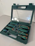 Jonnesway D71PP08S Pcs Anti-slip Grip Screwdriver Set Slotted & Phillips. Fixed Price $78.00.