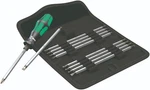 Wera 88/1 Vario Kraftform Kompakt Screwdriver Set 11 Pieces 05002990001. Fixed Price $287.10.