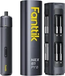 Fanttik S1 Pro Electric Screwdriver, Power WITH16 S2 Steel Bits, 3. Fixed Price $23.99.