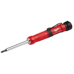 Milwaukee 48-22-2932 4-IN-1 Pocket Precision Multi-bit Screwdriver. Fixed Price $20.99.
