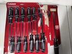 Husky Screwdriver Set (14PIECE) - Open Box. Fixed Price $20.00.