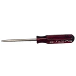 Xcelite R181 Slotted/flathead Pocket-clip Screwdriver, 1/8" Head, 4-1/4" Length. Fixed Price $10.00.