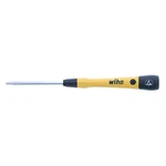 Wiha ESDPRECISIONSCRDRV,HEX,3MM,BLACK,ROUND 084705275567. Fixed Price $18.06.