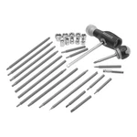 Proto J61231 41PC Dual Ratcheting Screw & Nut. Fixed Price $161.64.
