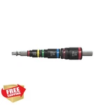 Malco 7-IN-1 C-rhex Flip Bit Socket Set Impact Rated T25. Fixed Price $34.99.
