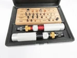 Utica KT-130 Set Hex Torque Driver 1/4", 20 In.-oz. TS-30 & TS-100. Fixed Price $208.99.