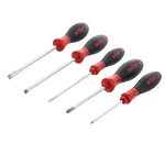 Wiha 30277 Softfinish Screwdriver Set, 5 Pc, Slotted & Phillips. Fixed Price $43.19.