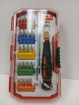 Inland 23PC Tool Set Precision Screwdriver. Fixed Price $6.99.