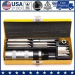 12PCS/SET Impact Screwdriver Kit Heavy Hammer Socket Bit Tool. Fixed Price $41.05.