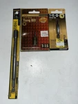 5/16" Magnetic Nut Setter 33302 By Eazypower + T15 Torq Driver Bit Of. Fixed Price $15.00.
