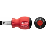 Pb Swiss Tools 8135.6-30 Slotted Grip Stubby Screwdrivers, 10 Mm. Fixed Price $15.52.
