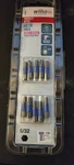 Wiha 72820 Hex Inch Inpact 5/32 25MM Pack Of 10 Bits. Fixed Price $13.28.