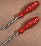 Lot Of - Wiha T8 60MM Powerhandle Torx Screwdriver K362 Red. Fixed Price $11.99.