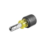 Klein Tools 65131 2-IN-1 Nut Driver, Hex Head Slide 1-1/2-INCH. Fixed Price $21.79.
