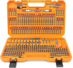 Amartisan 258-PIECE Ultimate Screwdriver Bit Set, Chrome Vanadium Steel. Fixed Price $46.90.