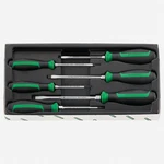 Stahlwille 4696/6 Drall+ Screwdriver Set, Pieces. Fixed Price $146.16.