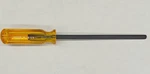 Vaco 1/4 Hex Allen Driver AL-16 Usa Chrome Vanadium Blade. Fixed Price $10.95.