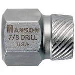 Sanford HAN53208 Vise Grip Tool Co. HA53208 .34 Hex Head Multi-spline Extractor. Fixed Price $17.00.