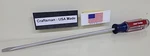 Craftsman 41582 Screwdriver 9" Square Shaft 13" Length Flat 3/16" Tip Nos Usa. Fixed Price $19.32.