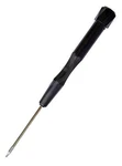 New Best Screwdriver Metal Black T5 Precision Torx Professional Repair Tool. Fixed Price $6.99.