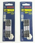 Bosch ITDET302503 Pc. Impact Tough 2.5 In. Torx #30 Double-ended Bits Pack. Fixed Price $12.78.