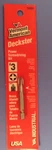 Vermont American Deckster Power Screwdriving #3 Phillips 2" Bits #16056. Fixed Price $12.30.