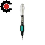 Eclipse Tools Pro'skit 10-IN-1 Self-loading Ratcheted Screwdriver. Fixed Price $17.22.