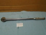 Mac Tools Vintage V9R Ratchet 1/2" Drive 42 Date Code 15" Long H073. Fixed Price $99.99.