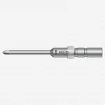 Wera 135280 #00 X 40MM Phillips Bit - 4MM Hios Drive. Fixed Price $10.40.