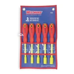 Westward 1YXN9 Solid Round Shank Nut Driver Set. Fixed Price $55.85.