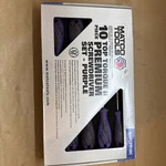 Matco Tools : 10 Piece Top Torquell Premium Screw Driver Set -purple. Fixed Price $229.99.