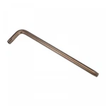 Uxcell Anti Tamper Proof Torx Star Key Bit Wrench, L-shape T60, Red. Fixed Price $26.99.