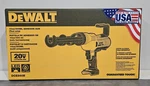 Dewalt 20V 10-OZ Cordless Variable Speed Adhesive Caulk Gun Bare Tool DCE560B. Fixed Price $177.99.