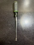 Hilmor 1839068 1/4 Nut Driver Magnetic Tip Hvac Tool. Fixed Price $17.00.