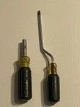 Klein Tools 682-6 #2 Phillips Rapi-drive Screwdriver Fast Turning Made Usa. Fixed Price $14.00.