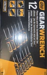 Gearwrench 80057H 12 Piece Mini Dual Material Screwdriver Set. Fixed Price $41.99.