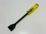 New Proto Tools Usa J2343 Carbon Gasket Scraper, 1-1/2" Wide Blade, Amber Yellow. Fixed Price $34.99.