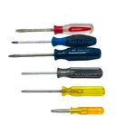 Park Tool, Xcelite, Crescent, Kd Tools And Assorted Screwdriver Lot Usa, 6 Pcs. Fixed Price $32.00.