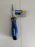 Kobalt In Screwdriver 1/4 5/16 Nut. Fixed Price $18.00.