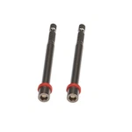 Malco MSHML14 In. Magnetic Hex Chuck Drivers (1-4")- 2 Pack. Fixed Price $26.43.