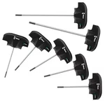 Wera 05023452001 9 Piece Torx Molded, Key Set. Fixed Price $106.99.