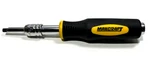1/4" Extendable Socket Bit Driver By Maxcraft 6 Position LOCK(24C. Fixed Price $15.90.