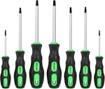 Guradesign Magnetic Torx Set T8 T30 Star (7PCS. Fixed Price $17.19.