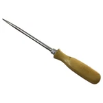 Snap-on Flat Screwdriver 3/8" SSD8 Blade White Handle As Pictured Mech Tool. Fixed Price $22.40.